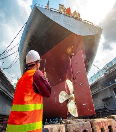 Ship & Barge Repairs