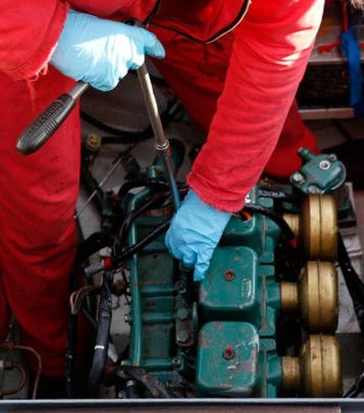 Mechanical & Engine Overhaul