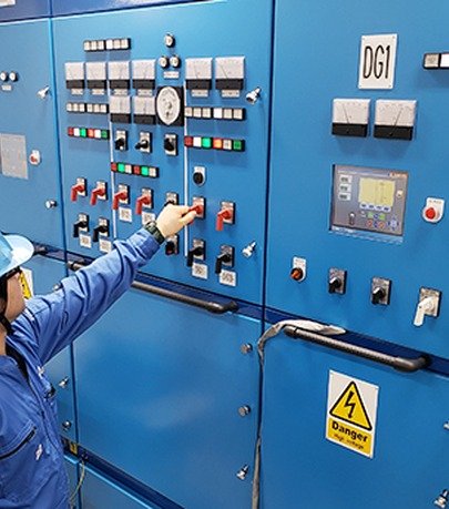 Electrical & Carpentry