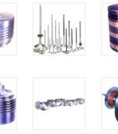 Spare Parts & Trading